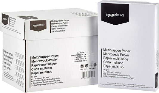 Amazon Basics A4 Druckerpapier
