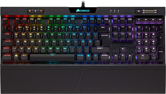 Gaming Tastatur mit LED