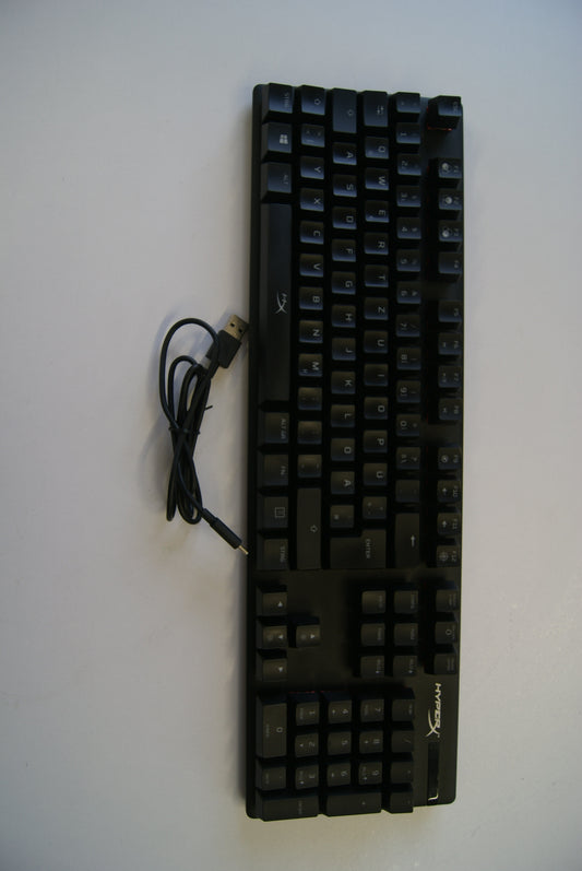 HyperX - Mechanische Gaming Tastatur