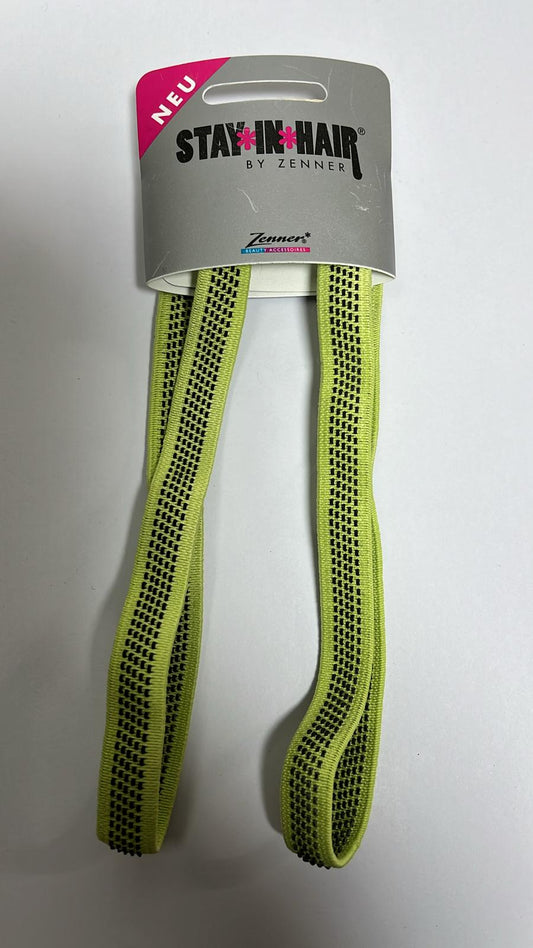 Haarbänder aus Gummi 2er Pack - in verschiedenen Farben