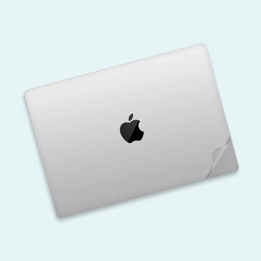 Unsichtbares Schild MacBook