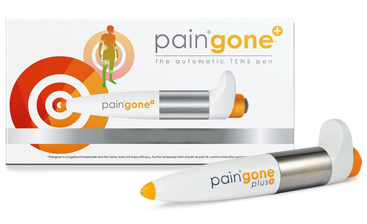 Paingone Plus - Elektrischer Schmerz Stimulator