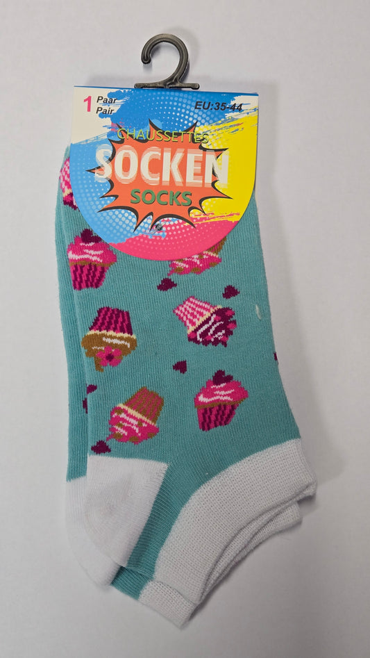 Muffinsocken