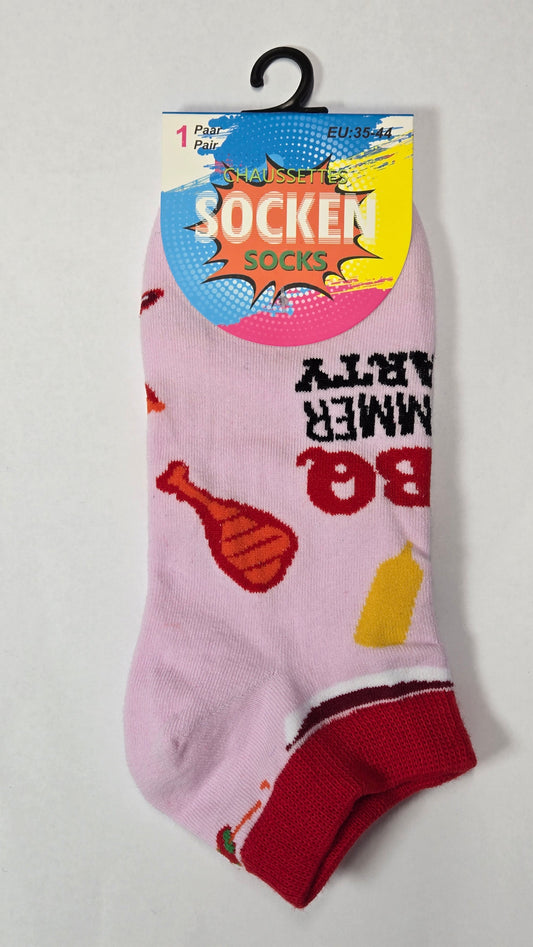 BBQ-Socken