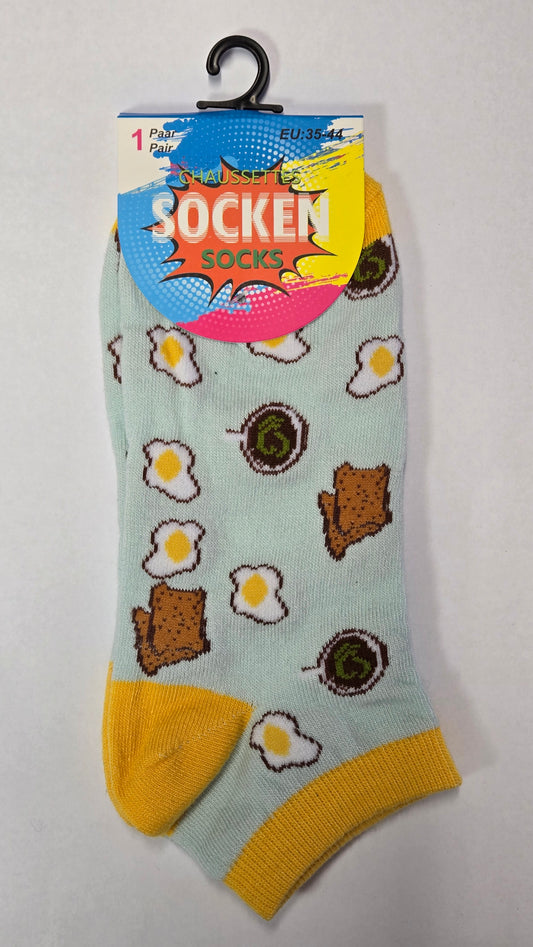 Frühstückssocken