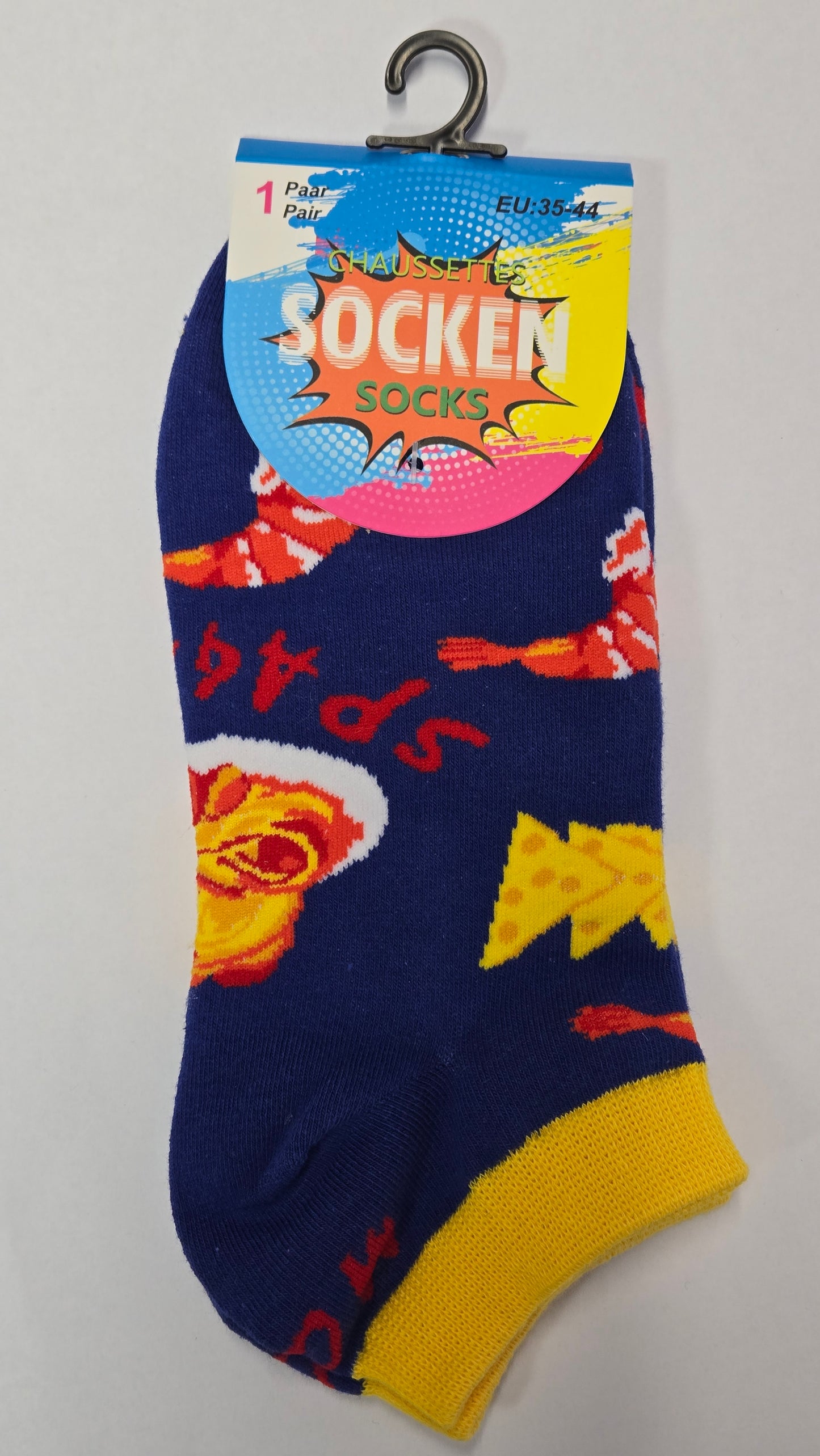 Foodsocken