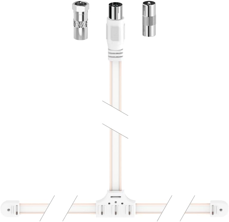 Hama DAB+ wire antenna, 1.75 m