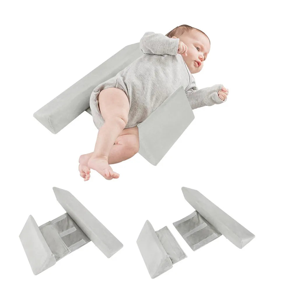 Baby positioning pillow