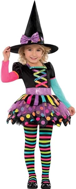 Witch costume for children