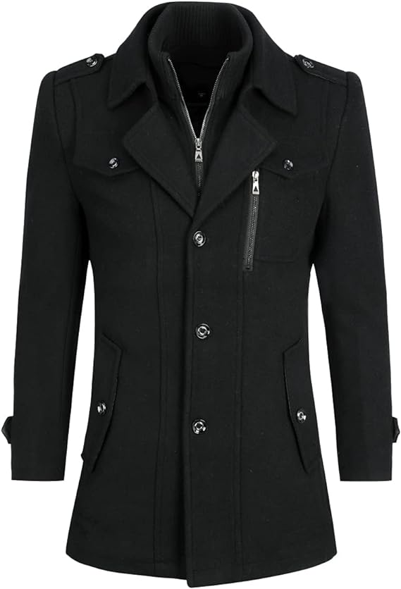 Men's winter coat 