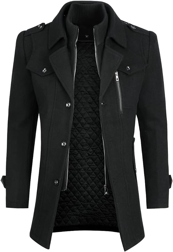 Men's winter coat 