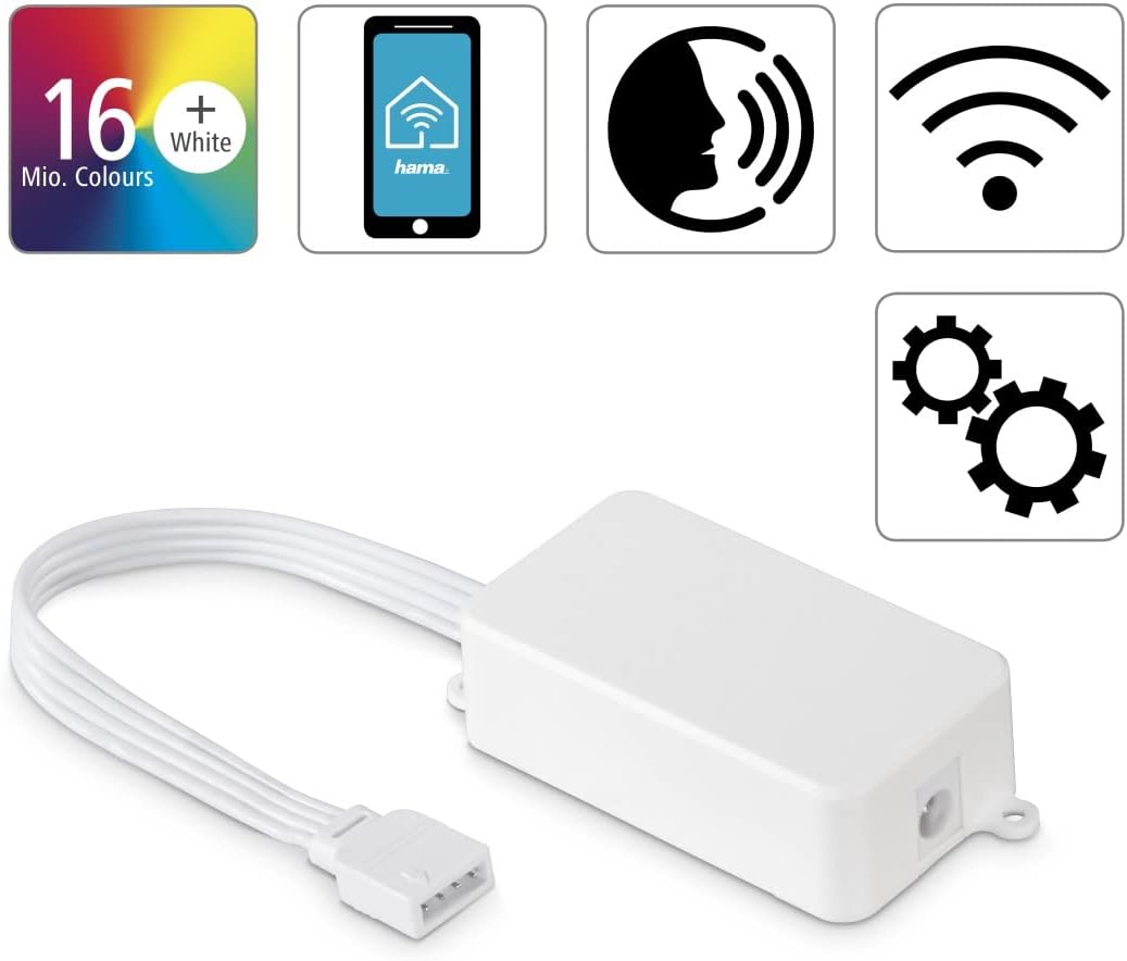 Hama WLAN controller for LED strips 