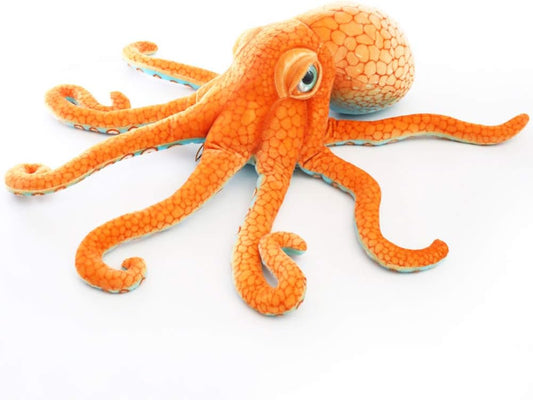 Octopus plush toy