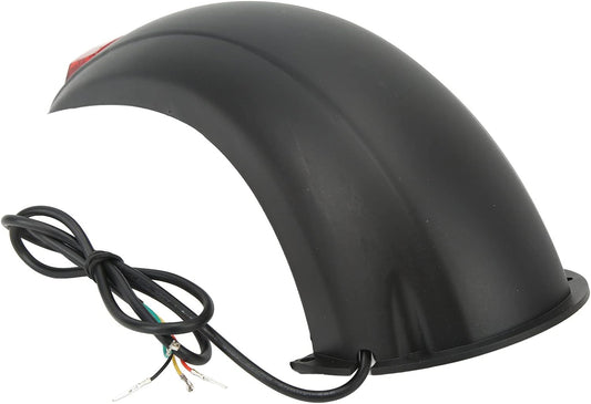 Scooter rear fender 