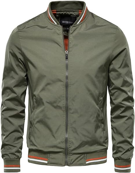 Bomber jacket for men 