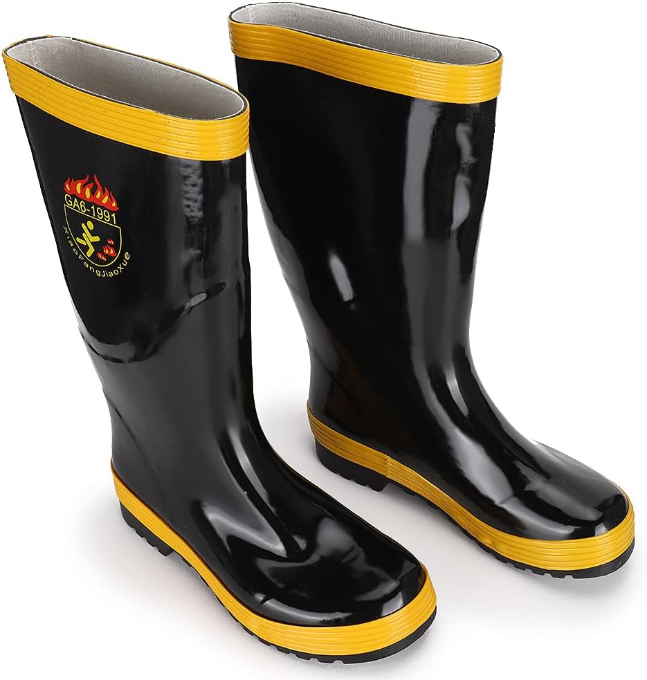 rubber boots 