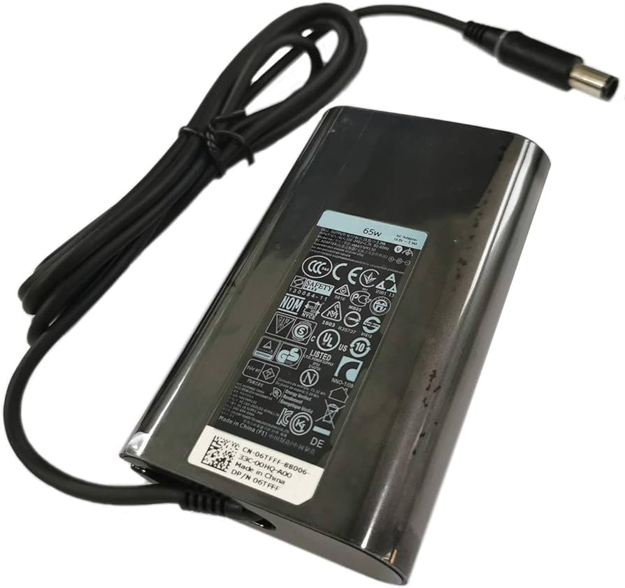 Adapter power supply charger replacement 