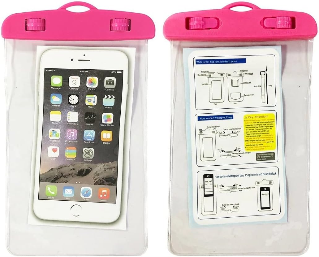 waterproof cell phone case 