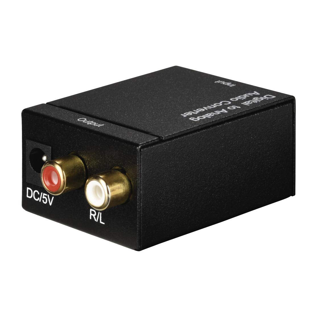 Hama audio converter "AC80", digital to analog