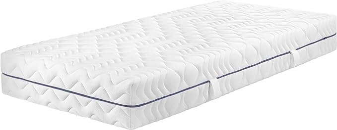 Badenia Trendline BT1000 7-zone 1,000 barrel pocket spring mattress 