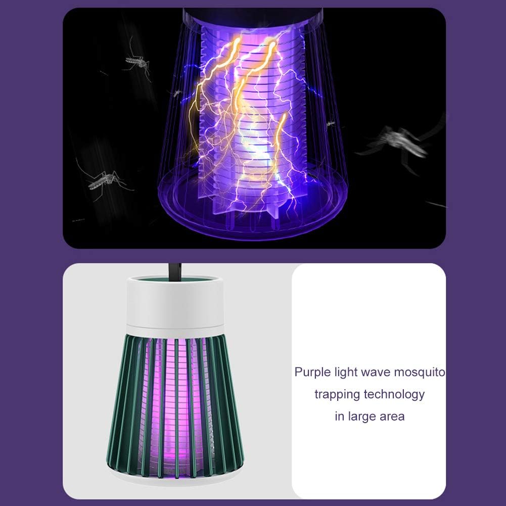 Elektrische Mückenvernichterlampe