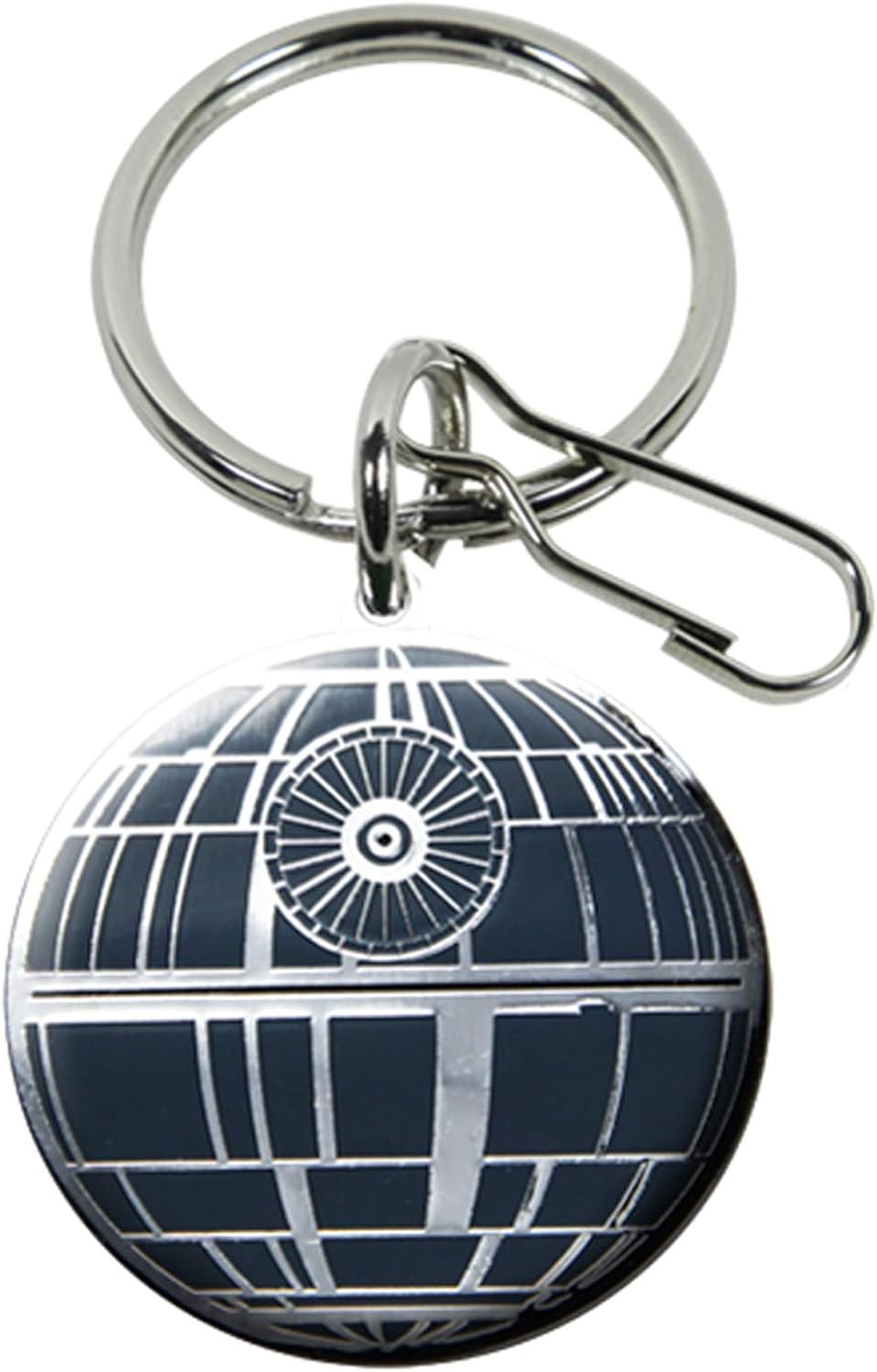 Plasticolor Star Wars Death Star Keychain 