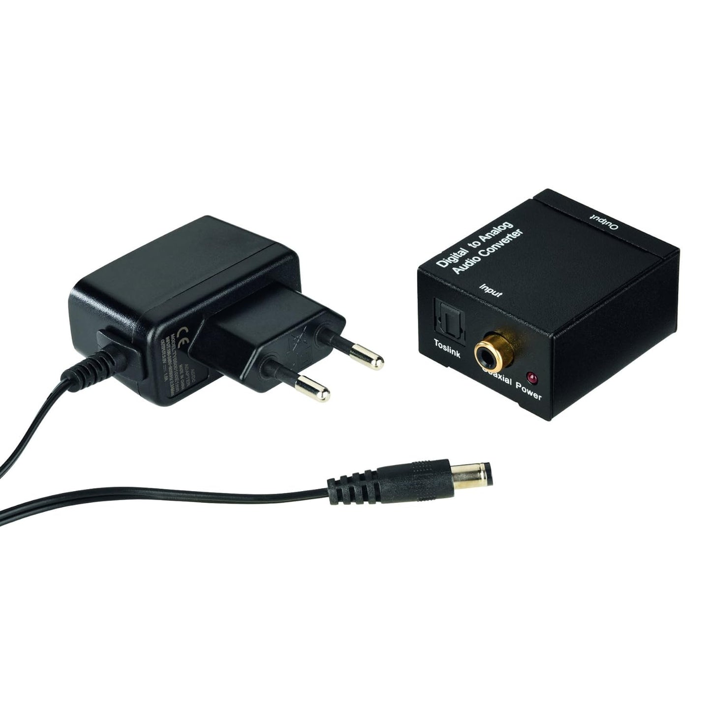 Hama audio converter "AC80", digital to analog