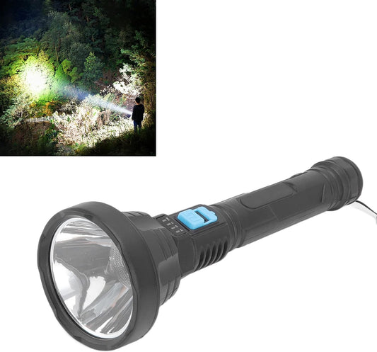 LED flashlight 