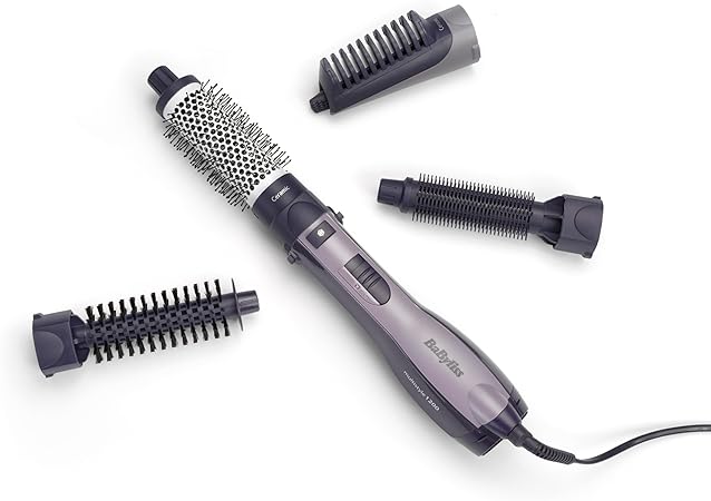 BaByliss hot air brush 