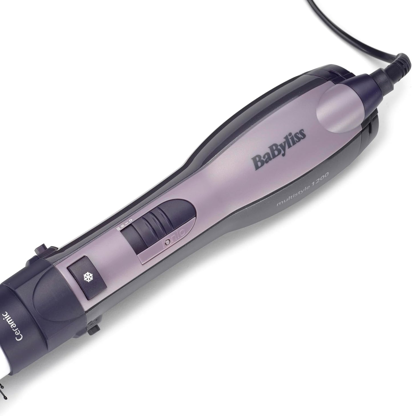 BaByliss hot air brush 