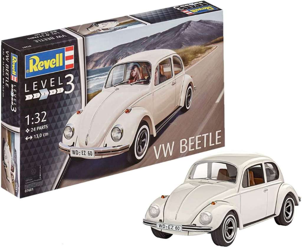 Revell VW Beetle