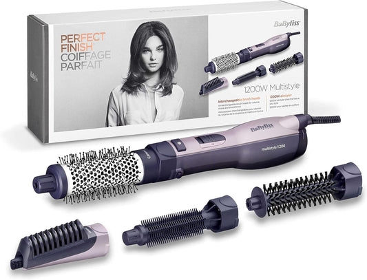 BaByliss hot air brush 