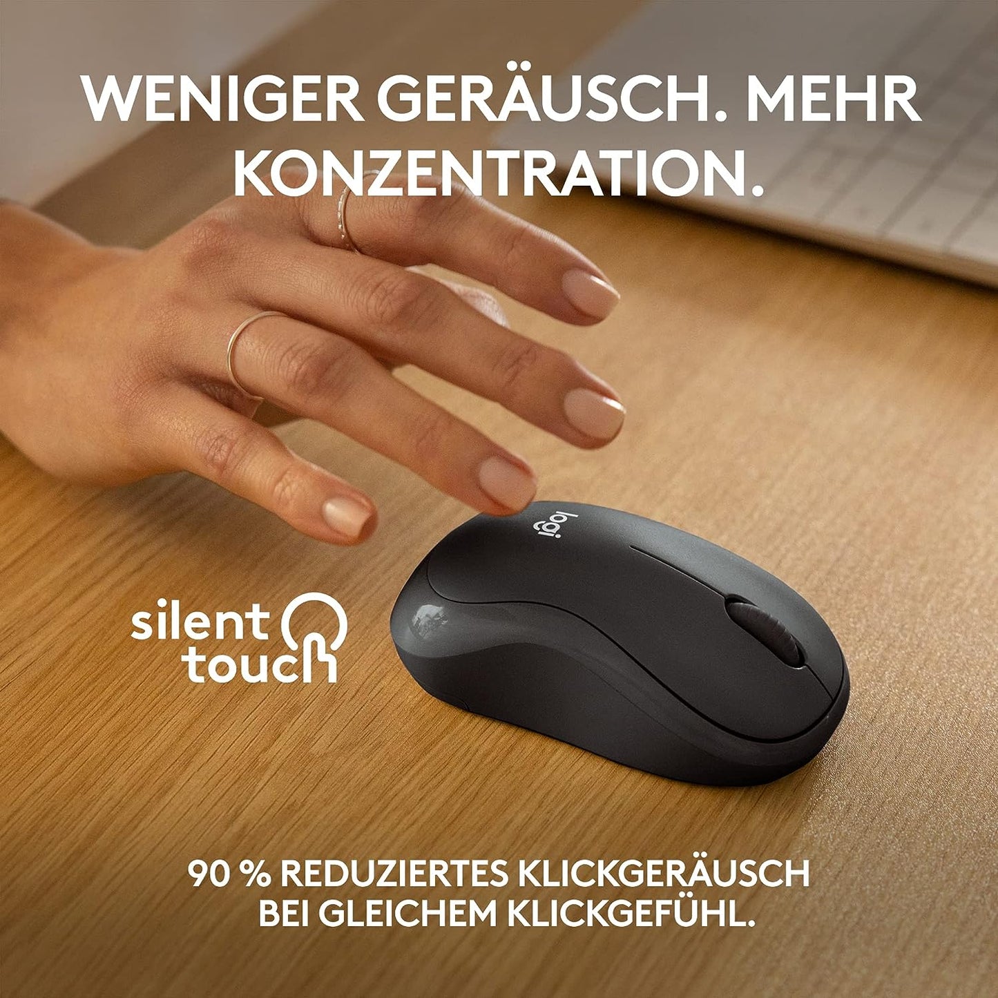 Logitech M240 Silent 