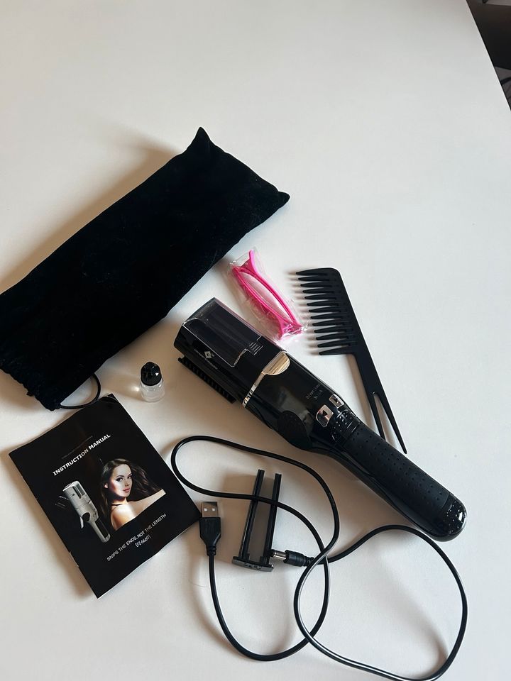 electric hair clipper