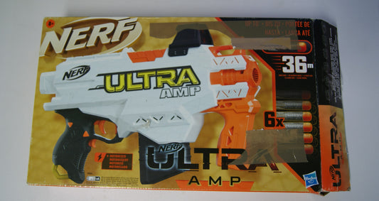 NERF Ultra AMP