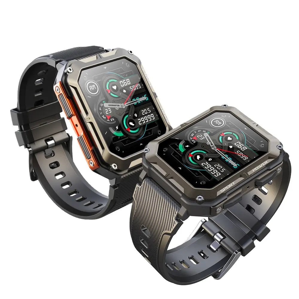 Smartwatch Android &amp; iPhone