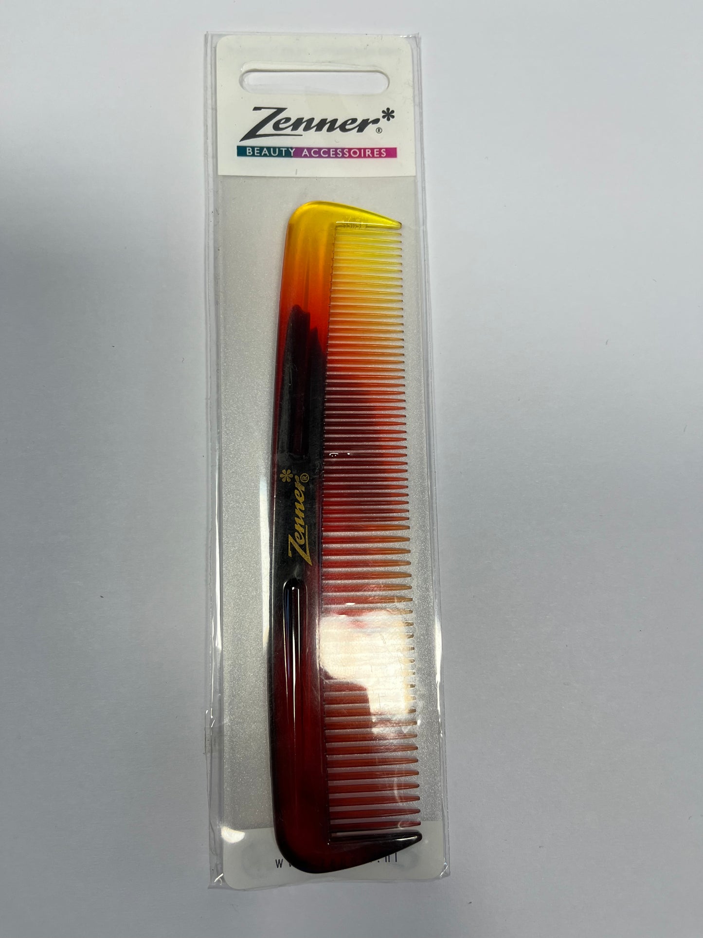 Hair comb Germany flag