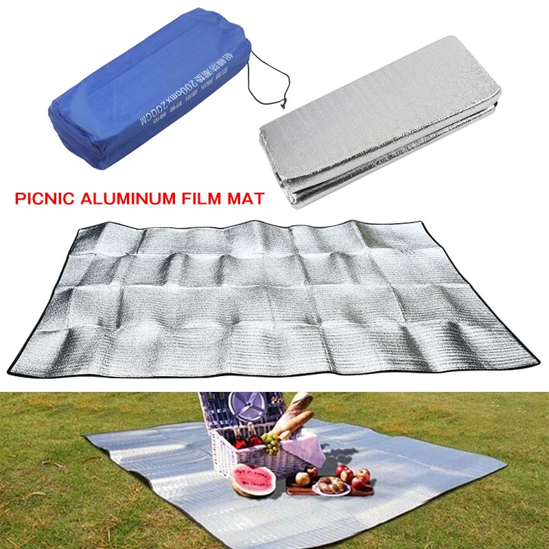 Camping mat