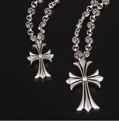 Necklace with cross