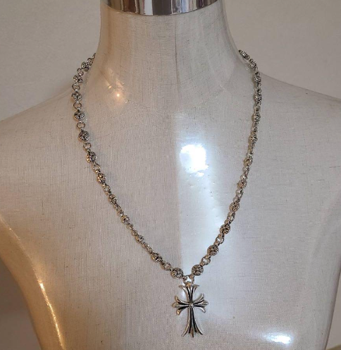 Necklace with cross