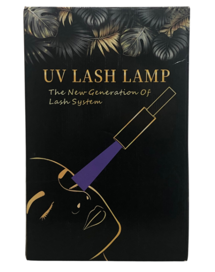 Lashes UV-Lampe