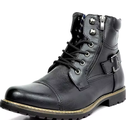 Herren Motorrad Stiefel