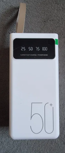 Powerbank 50000 mAh