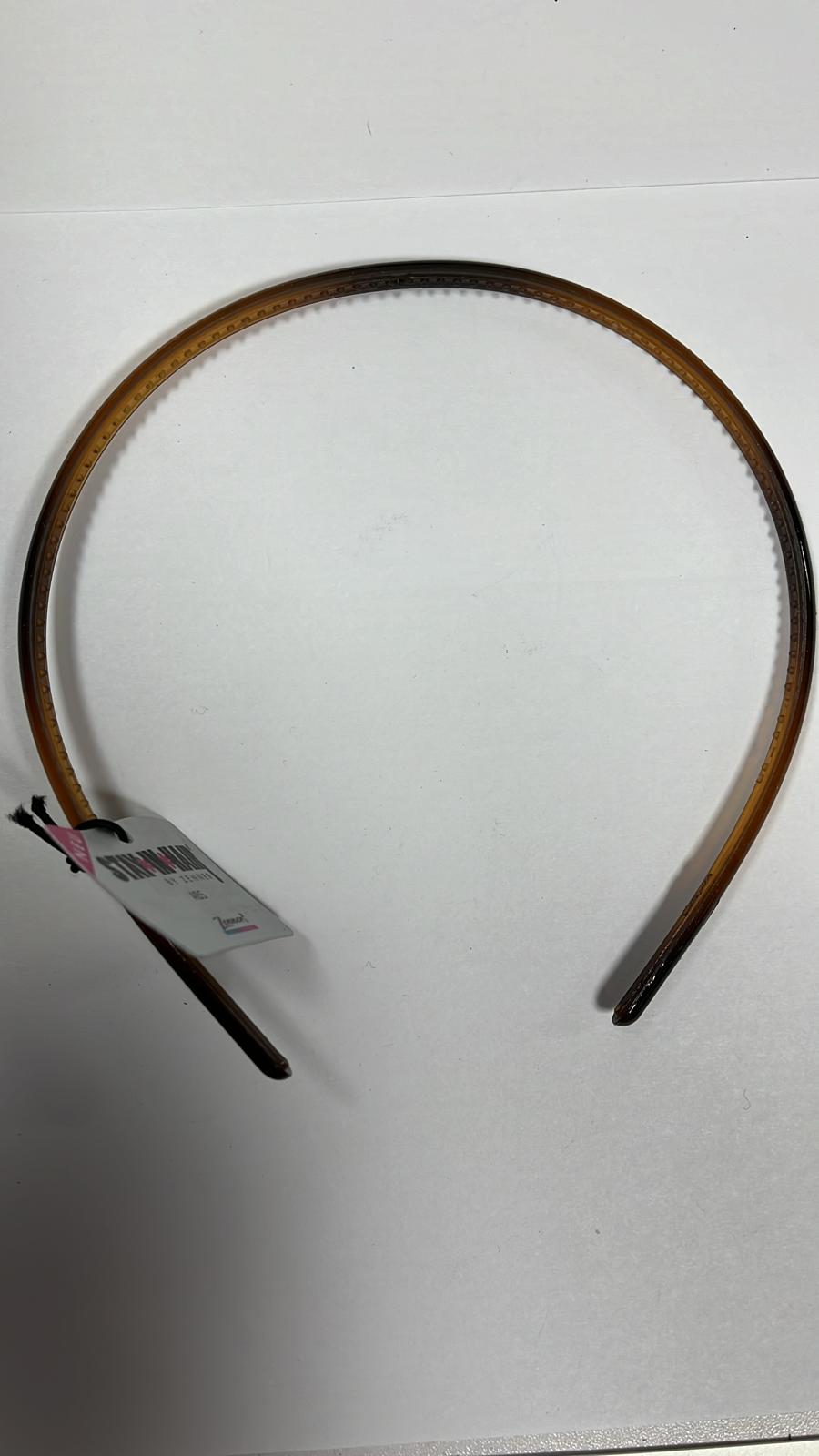 Hairband narrow