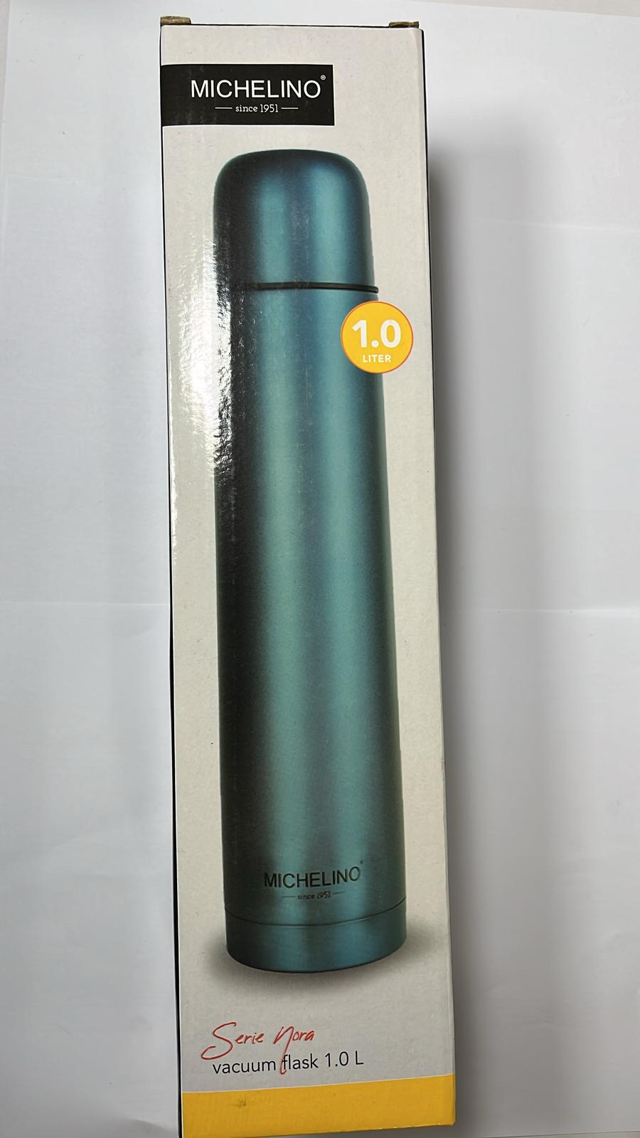 Michelino vacuum flask 1l series Nora