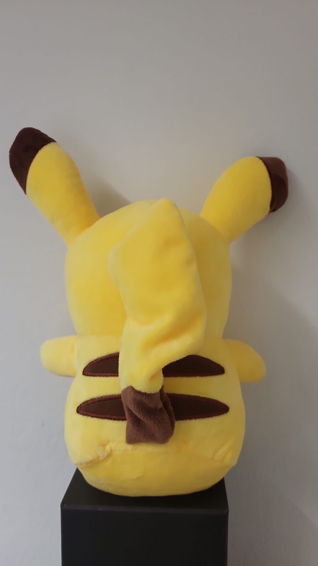 Pikachu plush toy