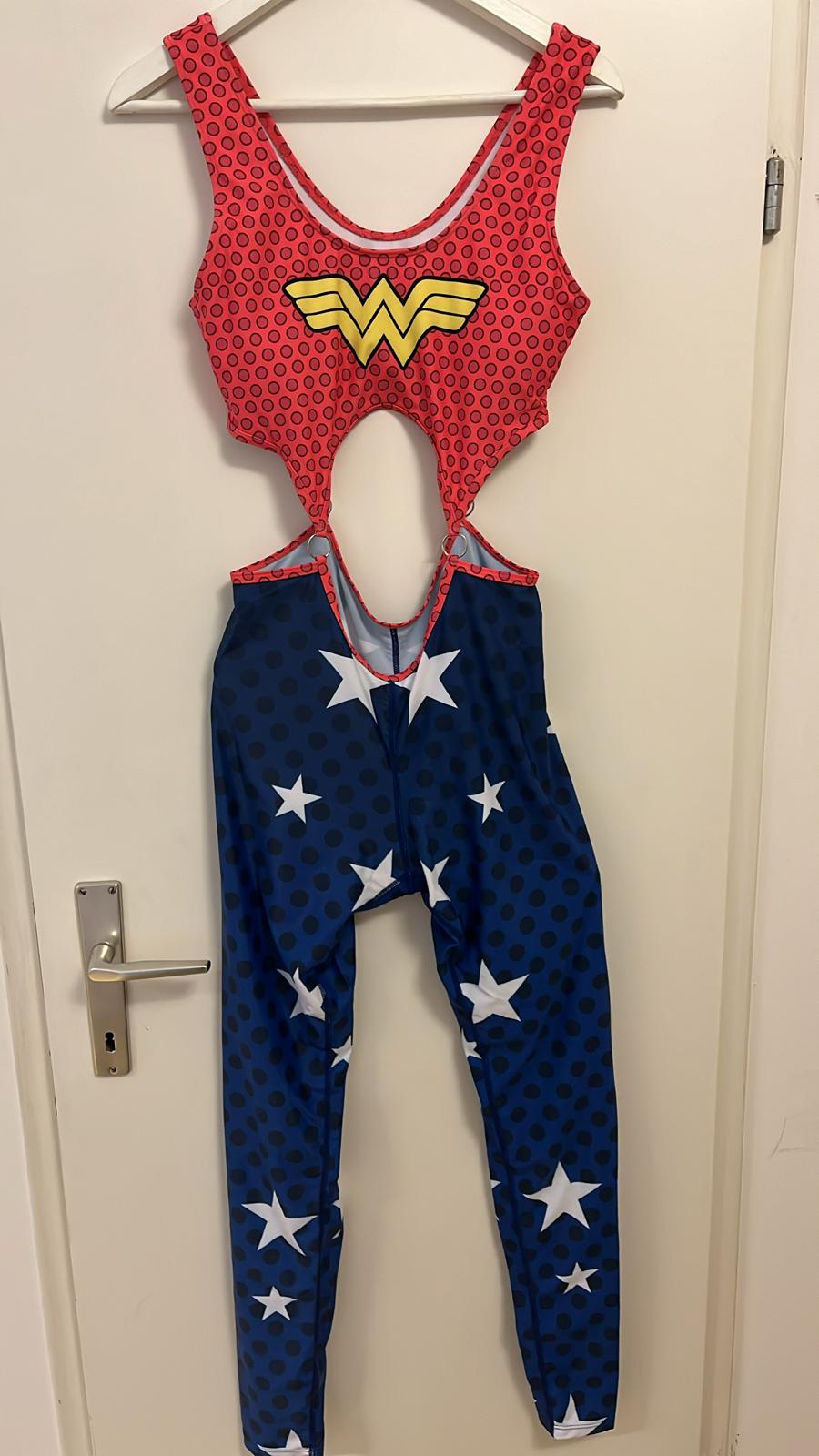 Wonder Woman costume