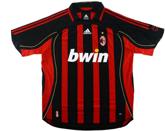 Milan home jersey 2006-2007