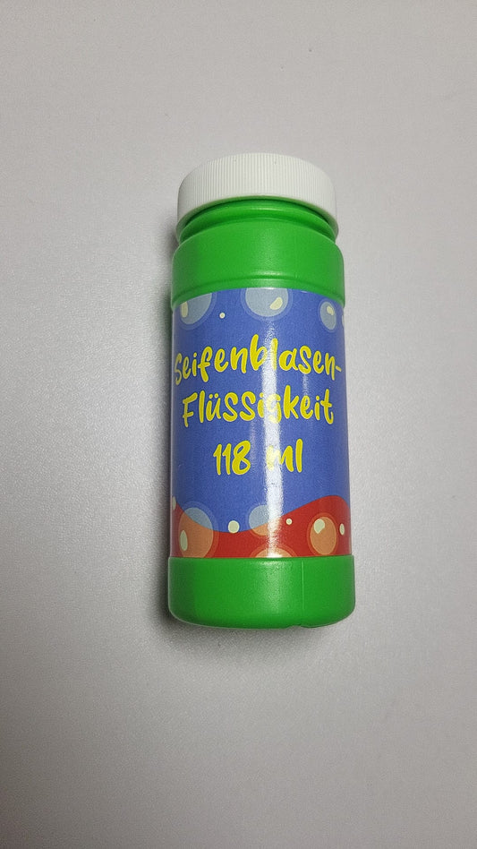 Seifenblasen Nachfüllpackung 118ml