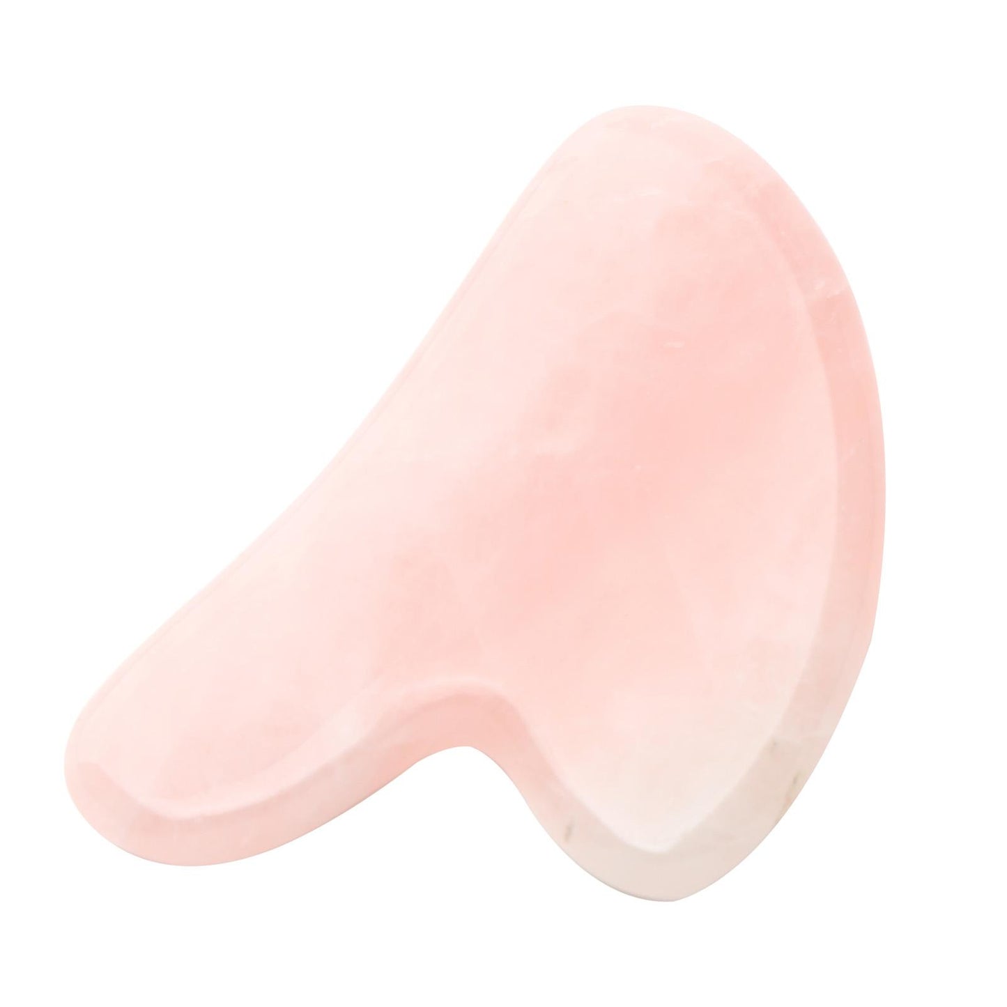 Rose quartz stone